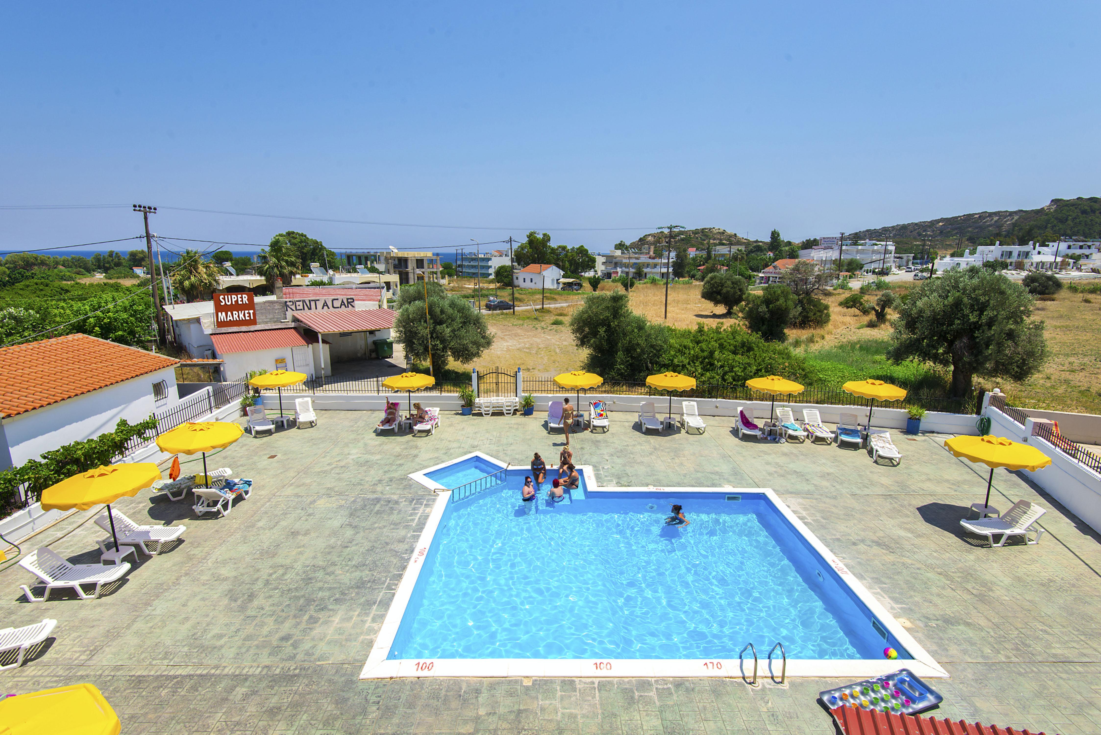 Butterfly Studios, Faliraki Extérieur photo